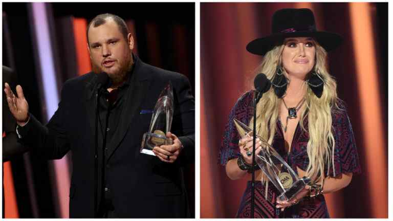 CMA Awards 2022 : La liste complète des gagnants, y compris l'artiste de l'année Luke Combs et les doubles lauréats Lainey Wilson et Cody Johnson Les plus populaires doivent être lus Inscrivez-vous aux newsletters Variety Plus de nos marques
	
	
