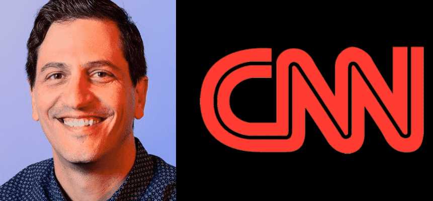 CNN recrute Alex Charalambides d'Insider Inc. en tant que directeur technique.