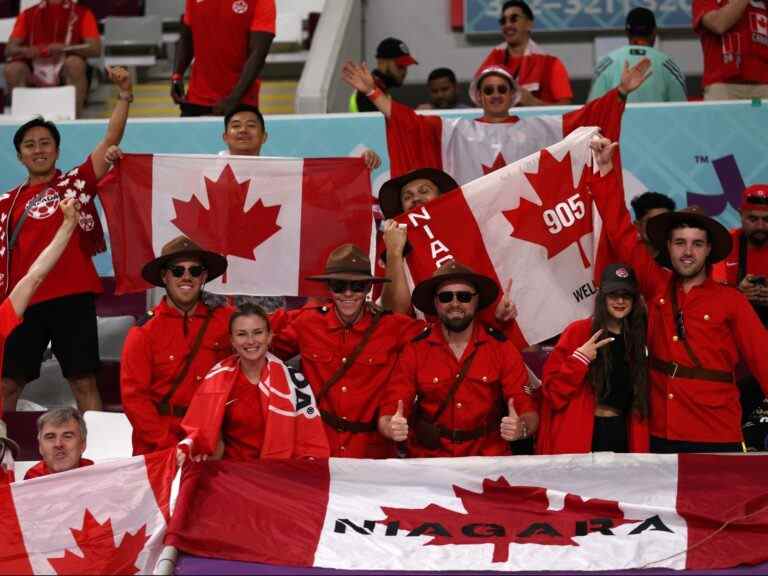 COUPE DU MONDE : Le Canada marque son premier but mais est éliminé par la Croatie