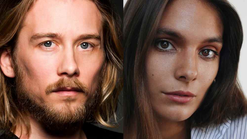 Caitlin Stasey et Lou Taylor Pucci rejoignent Ryan Kwanten dans 