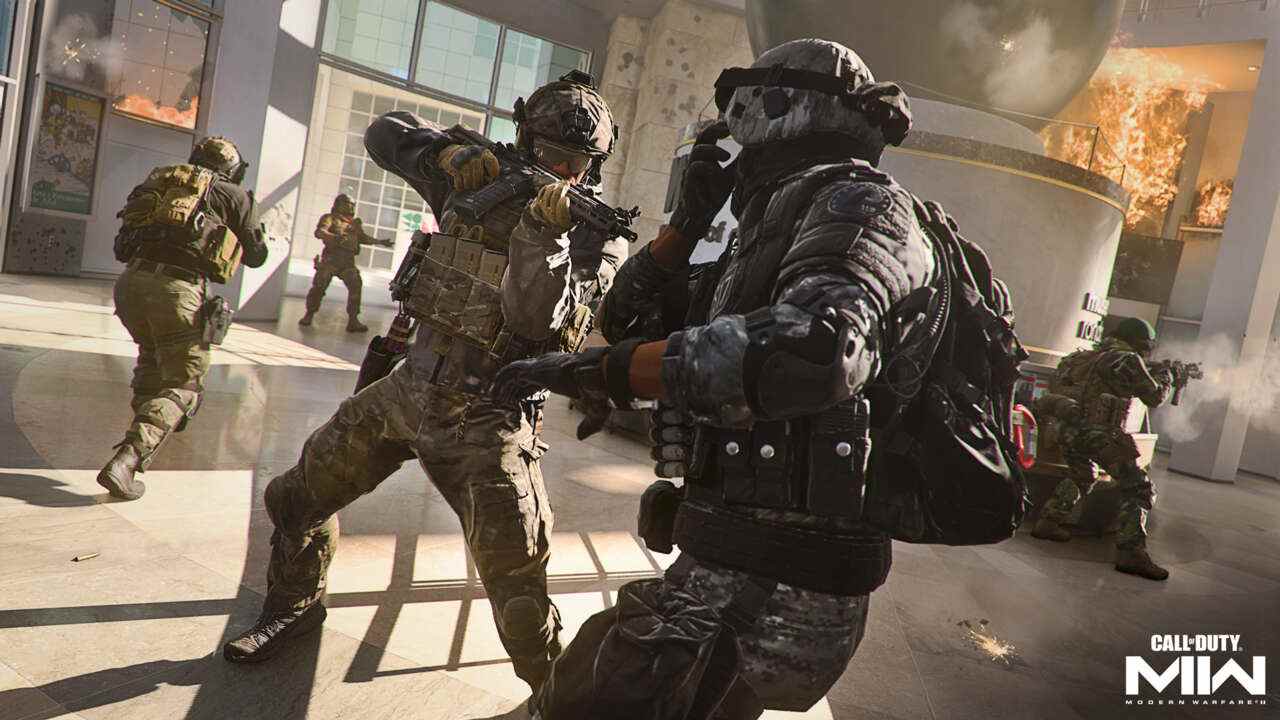 Call Of Duty: MW2 Composer dit que la bande originale ne répond pas à son 