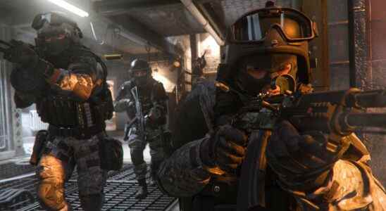 Call Of Duty: Modern Warfare 2 - Comment niveler les armes rapidement