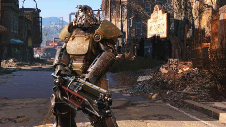 Call of Duty: Modern Warfare 2 Guns arrivent dans Fallout 4 grâce aux moddeurs
