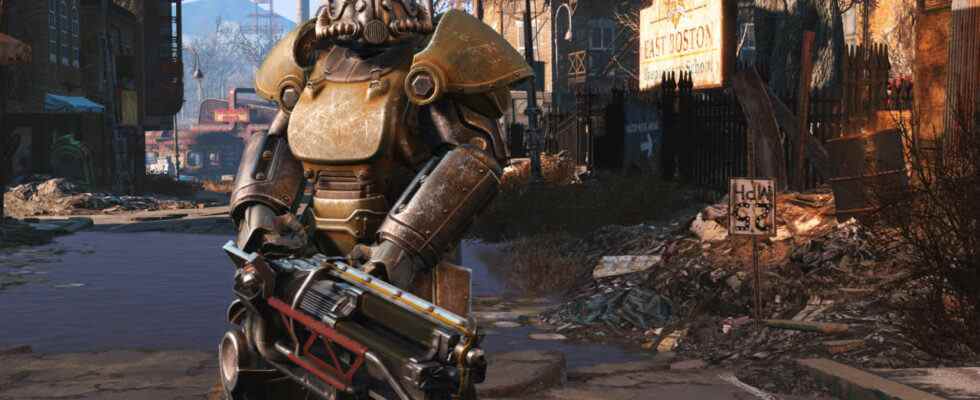 Call of Duty: Modern Warfare 2 Guns arrivent dans Fallout 4 grâce aux moddeurs