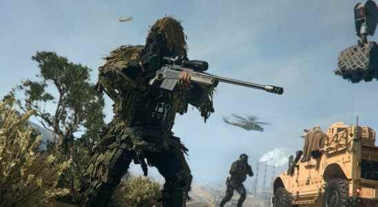 Call of Duty: Warzone 2 atteint 25 millions de joueurs en moins d'une semaine