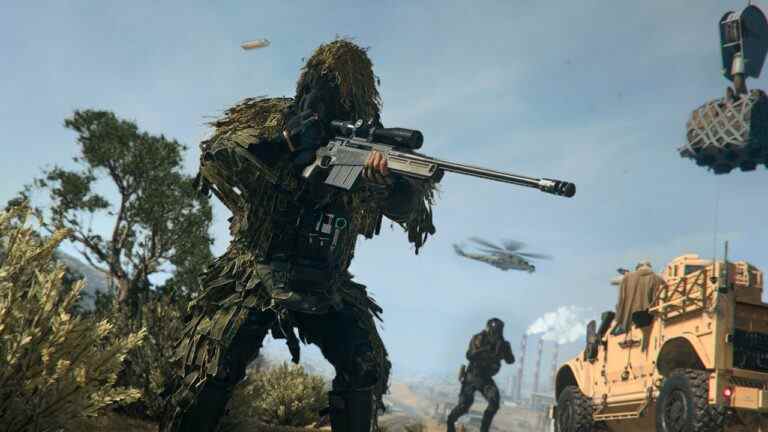 Call of Duty: Warzone 2 atteint 25 millions de joueurs en moins d'une semaine
