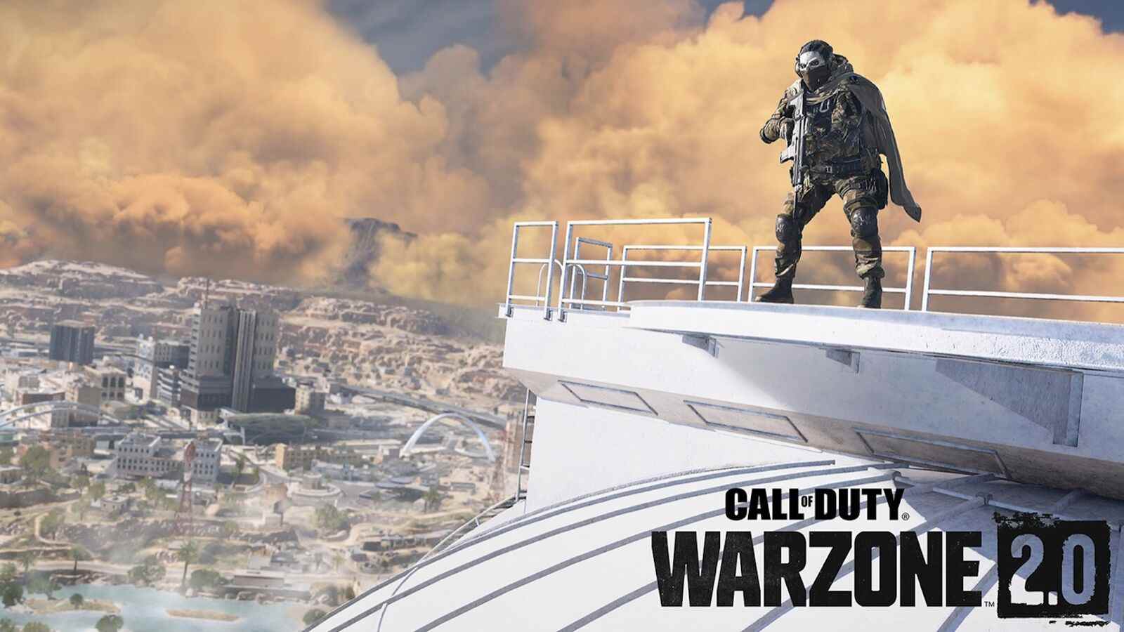 Call of Duty Warzone 2.0 a pris la couronne de la bataille royale sur Steam
