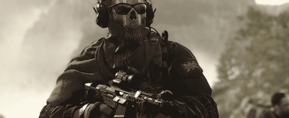 Call of Duty obtiendra une "version premium complète" en 2023, selon la rumeur, il s'agirait de l'extension Modern Warfare 2