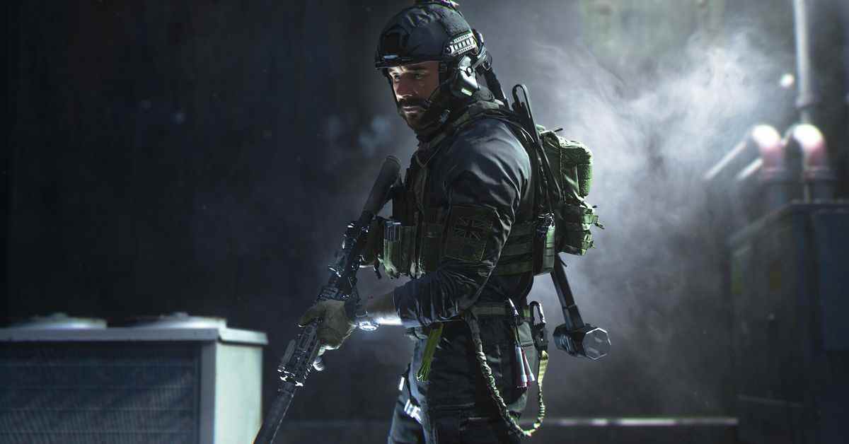 Call of Duty pour PlayStation ne va nulle part, dit Phil Spencer
