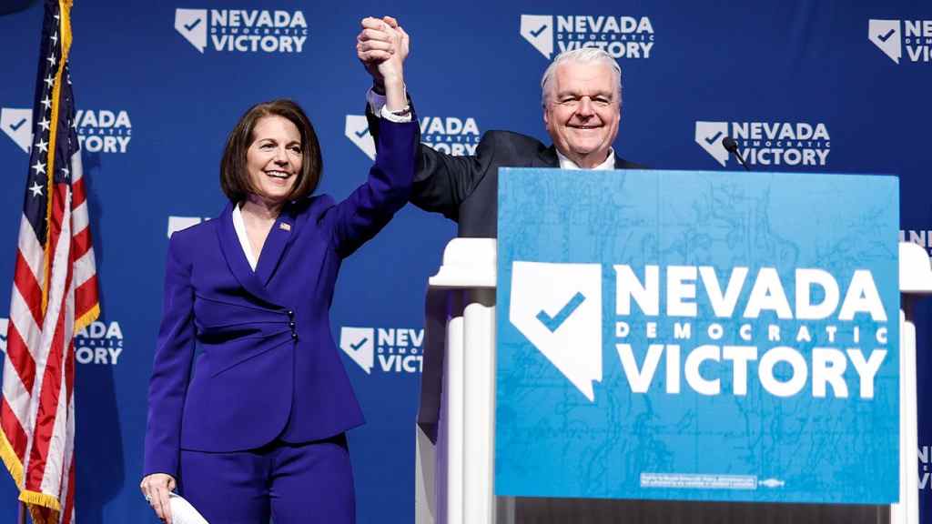 Catherine Cortez Masto remporte la réélection au Nevada, donnant le contrôle du Sénat aux démocrates
