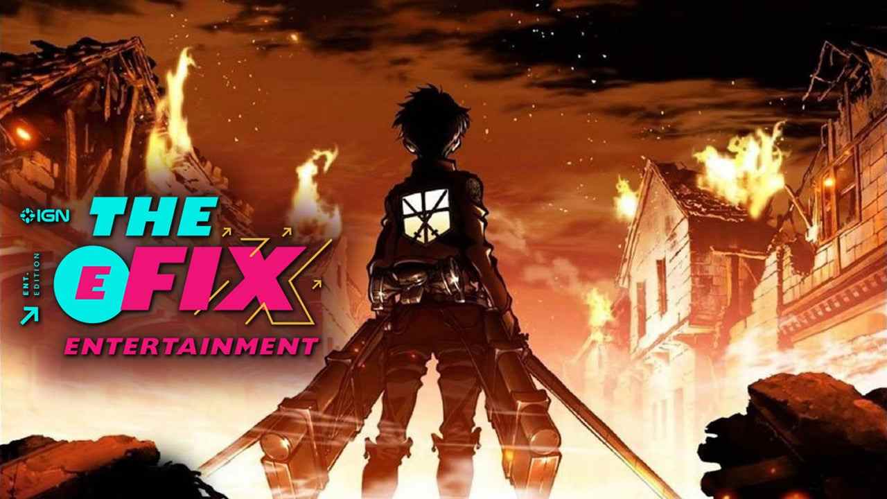 Certaines émissions d'anime pourraient quitter Netflix en raison d'un nouveau niveau financé par la publicité - IGN The Fix: Entertainment
