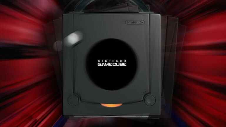 Certaines personnes ne savent toujours pas "la bonne façon" de supprimer les disques GameCube
