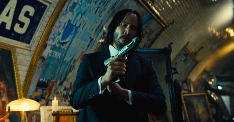 Lionsgate has released the official trailer for John Wick: Chapter 4, with Keanu Reeves in a deadly battle against Donnie Yen.