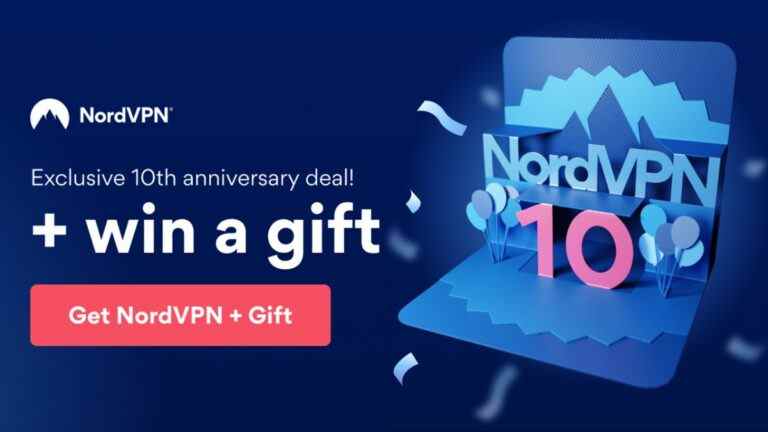 Cet accord NordVPN à très court terme offre le meilleur prix que nous ayons jamais vu