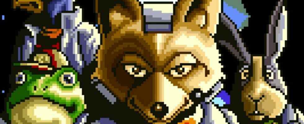 Cet énorme Star Fox Mod ajoute de nouveaux niveaux, navires, armes et même multijoueur