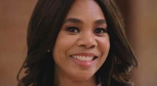 Regina Hall in Honk for Jesus. Save Your Soul.