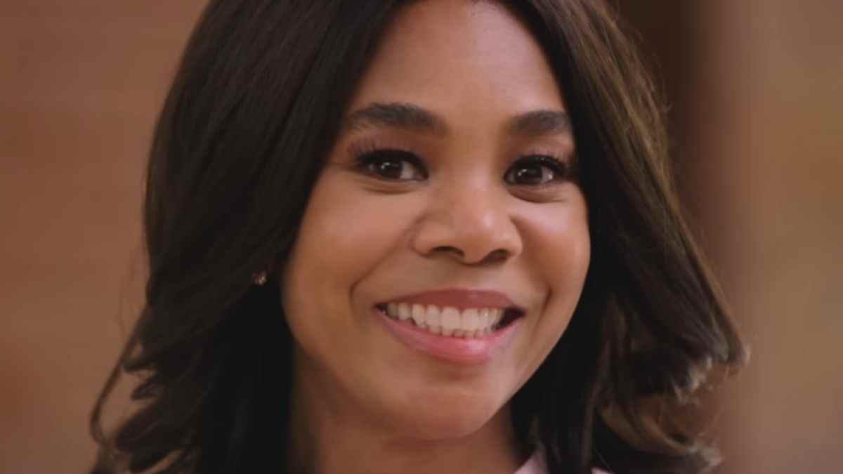 Regina Hall in Honk for Jesus. Save Your Soul.