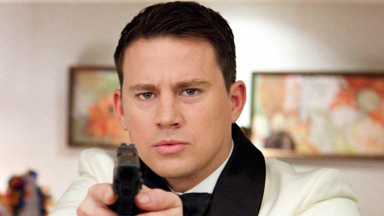 Channing Tatum dans le nouveau thriller d'espionnage de Bullet Train, directeur de Deadpool
