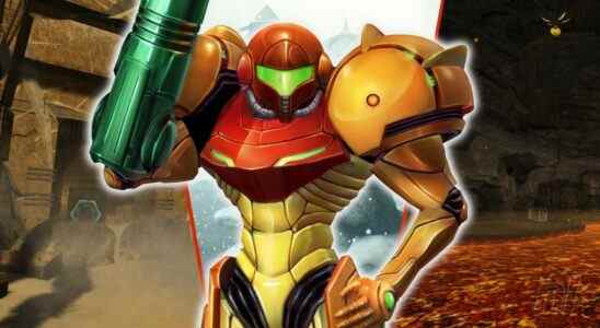 Chaque emplacement Metroid Prime, classé