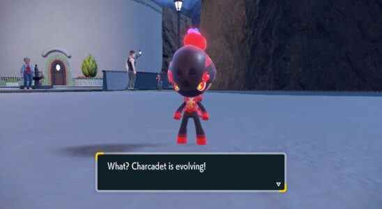 Charcadet Evolution: How to evolve Charcadet in Pokemon Scarlet & Pokemon Violet