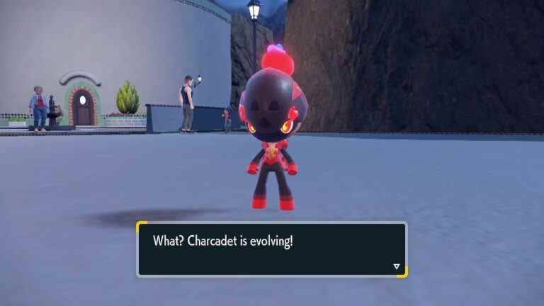 Charcadet Evolution: How to evolve Charcadet in Pokemon Scarlet & Pokemon Violet