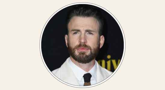 Chris Evans nommé l'homme le plus sexy du monde selon People