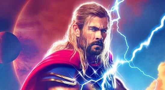 Chris Hemsworth prêt à "fermer le livre" sur Thor