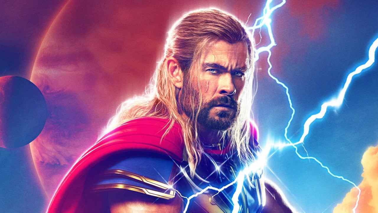 Chris Hemsworth prêt à 