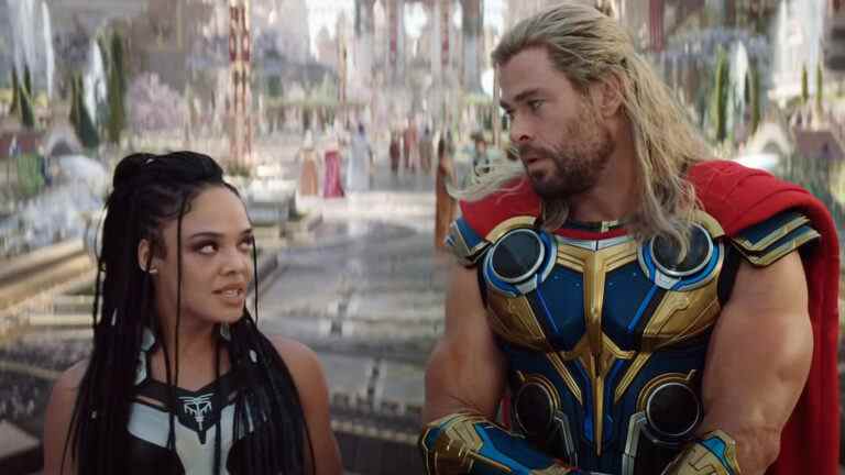 Chris Hemsworth veut un changement radical de ton pour un potentiel Thor 5
