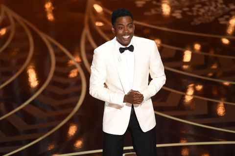 chris rock accueille les oscars 2016