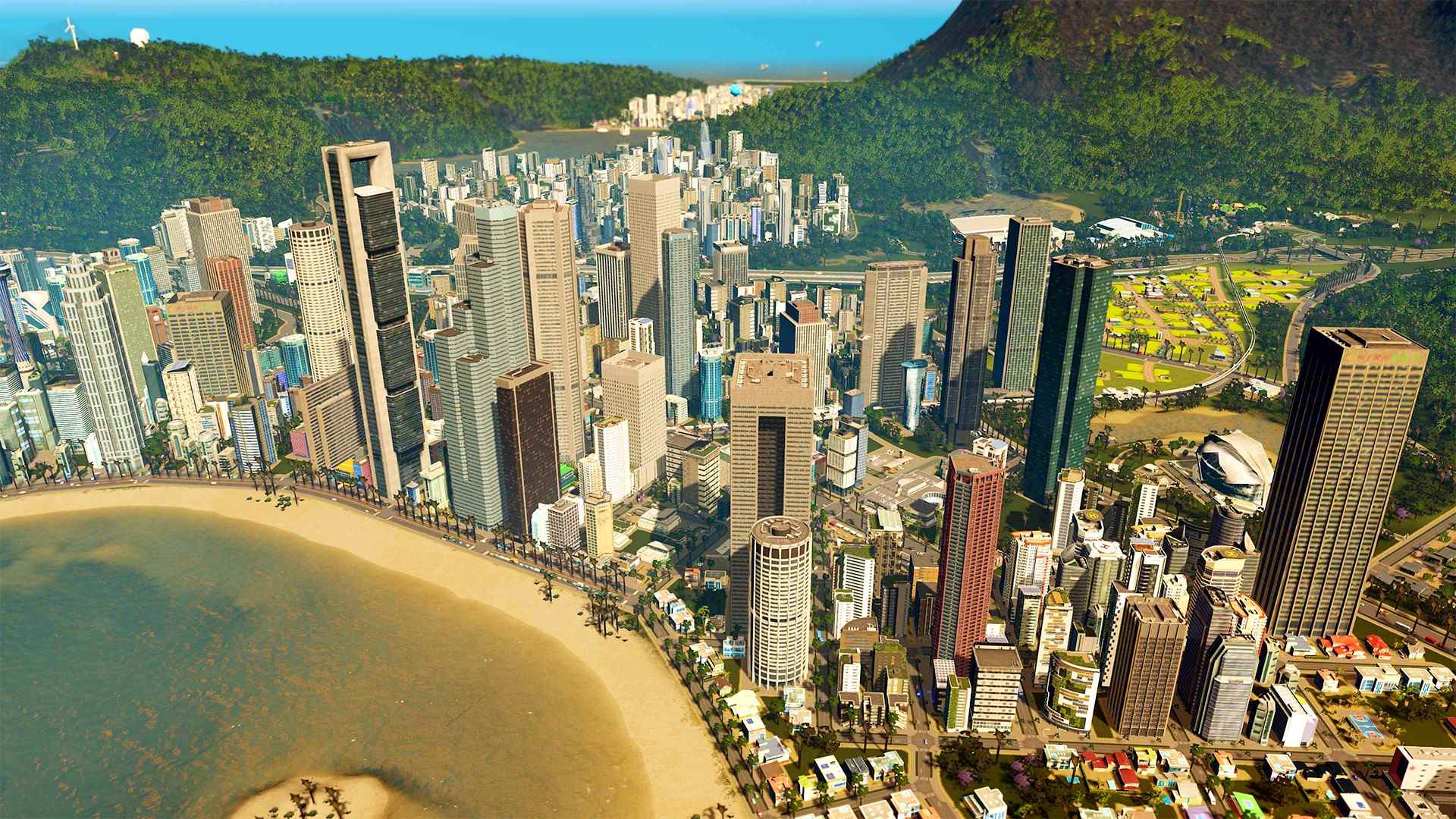 Cities: la série d'extension Skylines ajoutera 10 DLC de couleur locale
