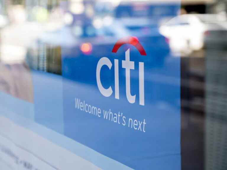 Citigroup supprime des dizaines d’emplois dans l’unité de banque d’investissement