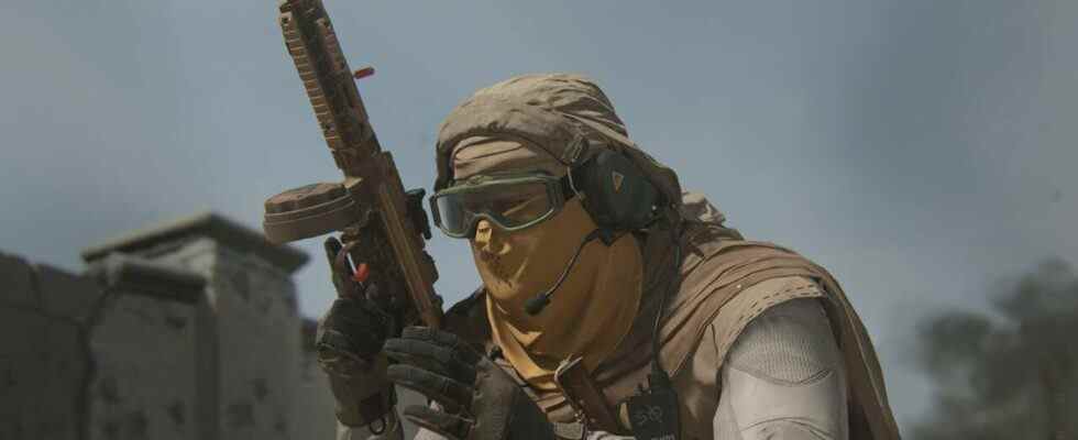 CoD: Modern Warfare 2 et Warzone 2.0 - Comment débloquer le fusil d'assaut M13B