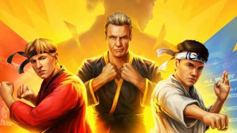 Cobra Kai 2: Revue de Dojos Rising (Switch)
