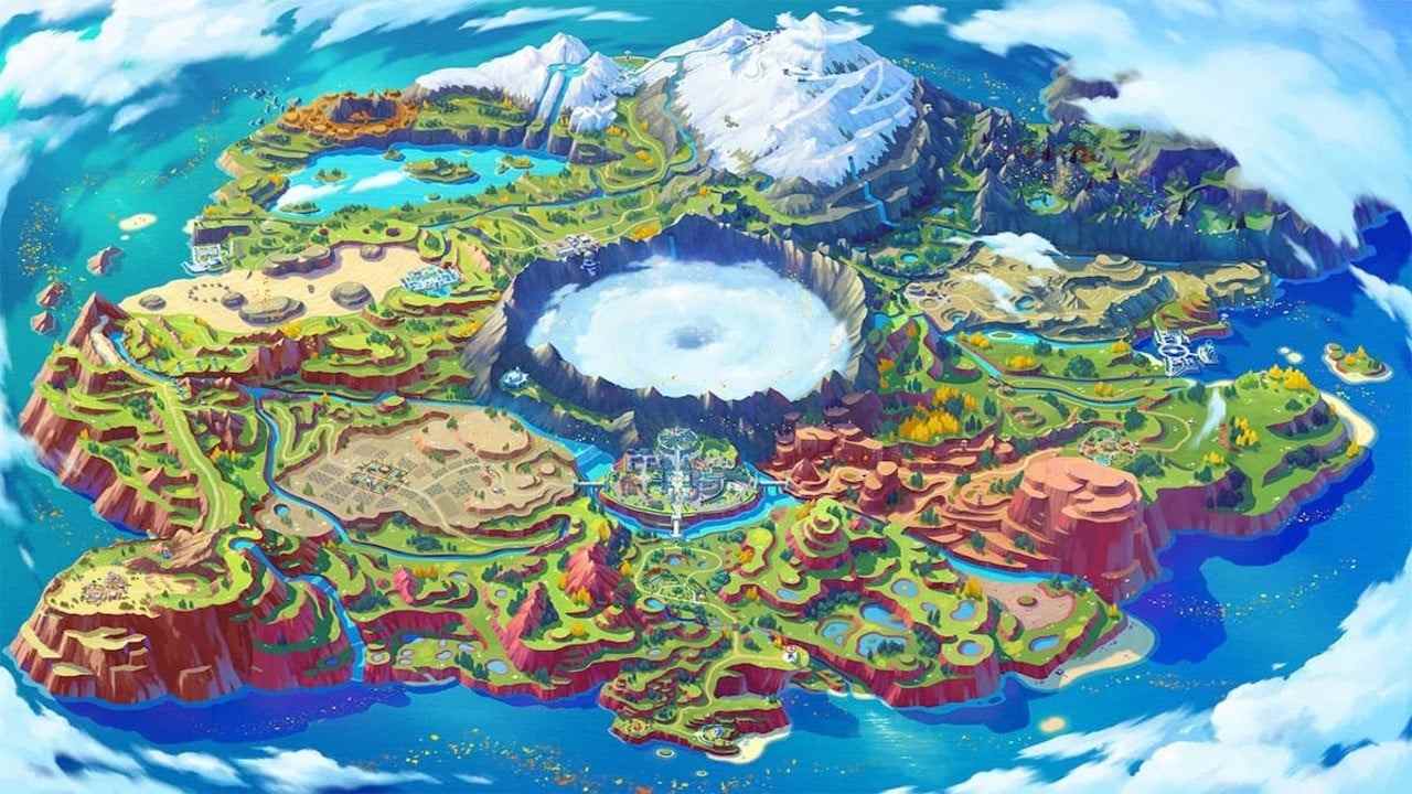 Comment améliorer le monde ouvert de Pokémon Scarlet et Violet
