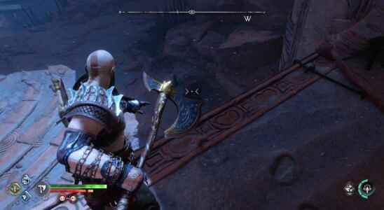 How to heal & regain health in God of War Ragnarok