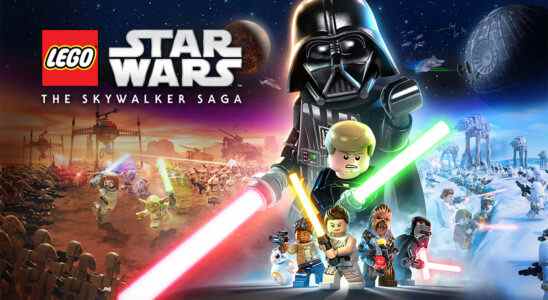 How to Play the Lego Star Wars Games in Order