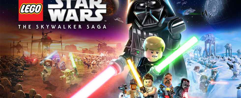 How to Play the Lego Star Wars Games in Order