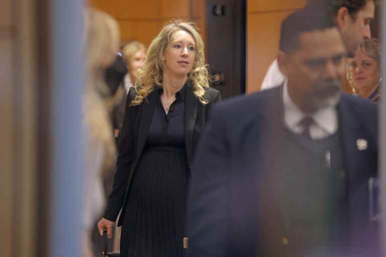 Comment la fondatrice de Theranos, Elizabeth Holmes, a été condamnée à 11 ans de prison