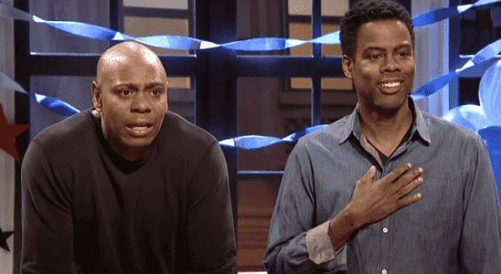 Comment le sketch live du samedi soir de Dave Chappelle avec Chris Rock s'est réuni avec l'aide de Neal Brennan