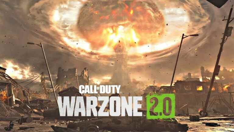 Comment obtenir un Nuke dans COD Warzone 2.0