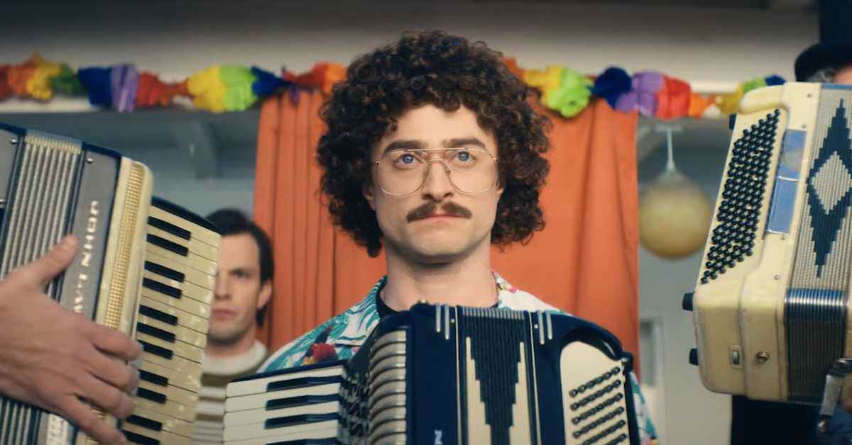 Comment regarder le film Weird Al de la chaîne Roku 
