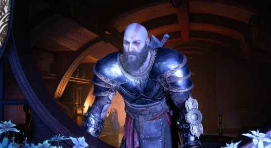 Comment savoir à quelle distance vous êtes dans God of War Ragnarök