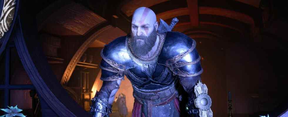 Comment savoir à quelle distance vous êtes dans God of War Ragnarök