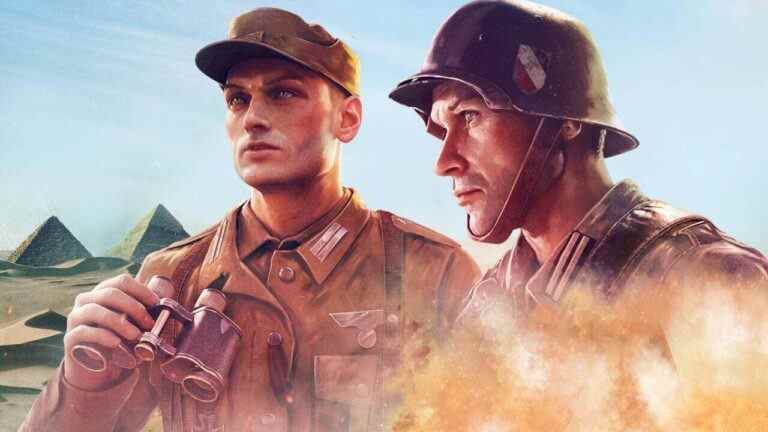 Company Of Heroes 3 pourrait arriver sur PS5 et Xbox Series X|S
