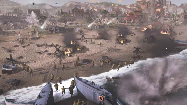 Company of Heroes 3 évalué pour PS5, Xbox Series à Taiwan    
