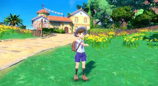 Conquérir les pentes dans Pokemon Scarlet et Violet avec cette astuce étrange