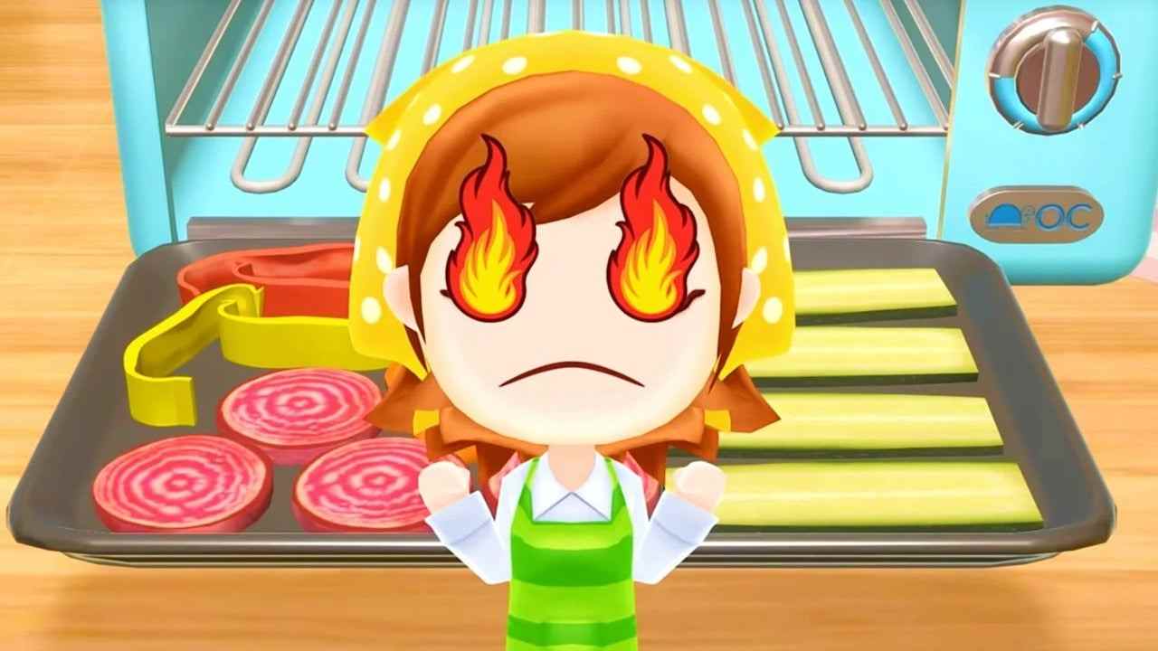 Cooking Mama : Cookstar est définitivement retiré du menu
