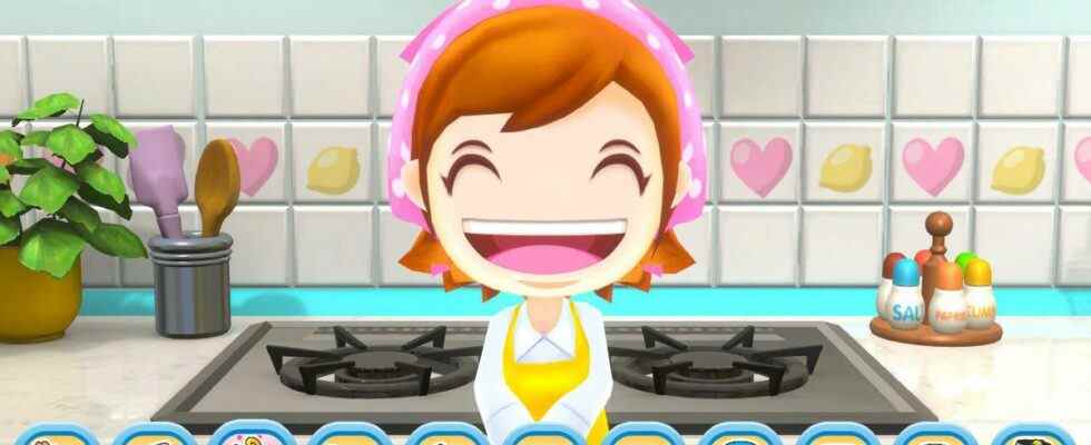 Cooking Mama: Cookstar était en fait un jeu de contrebande, selon le tribunal