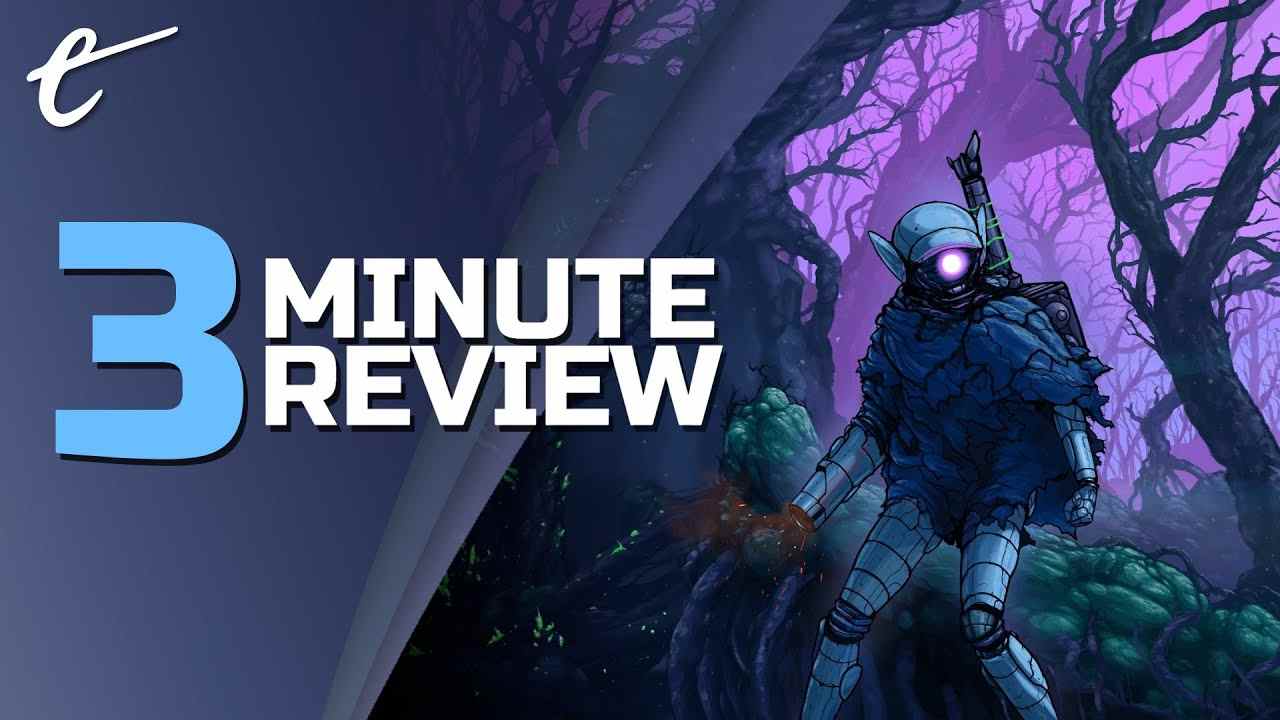 Critique de Ghost Song en 3 minutes : une Metroidvania remarquable
